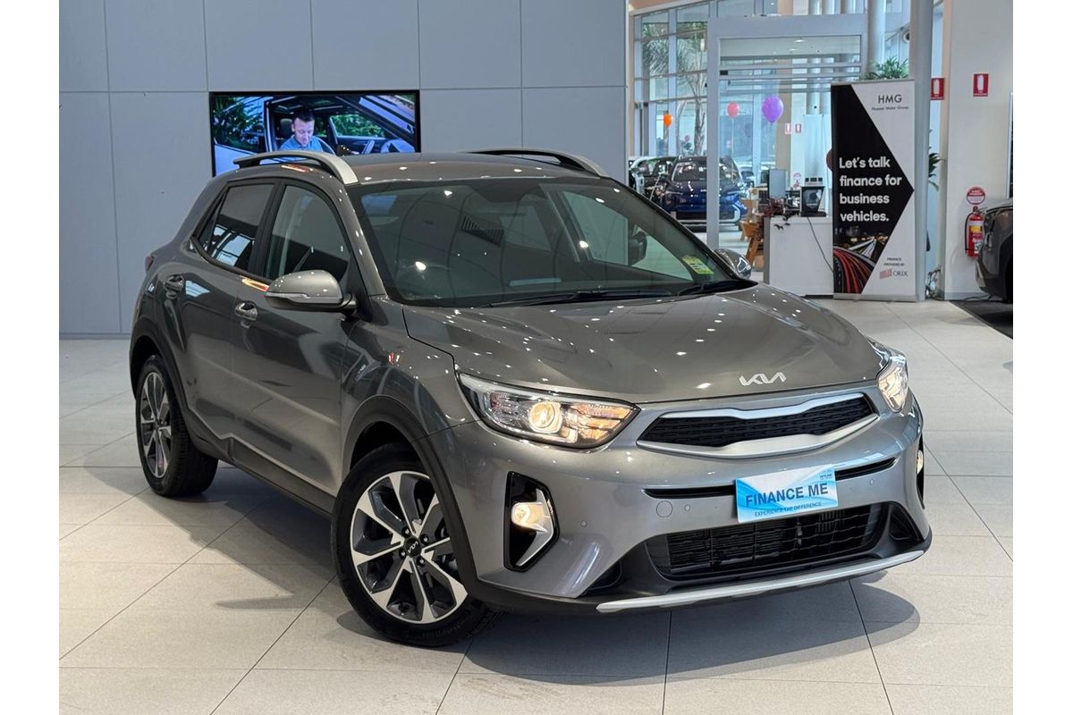 2025 Kia Stonic Sport YB