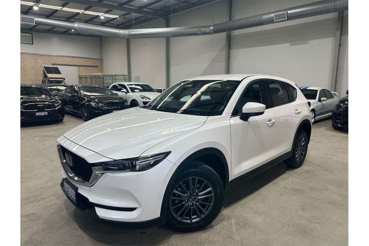 2020 Mazda CX-5 Maxx Sport KF Series