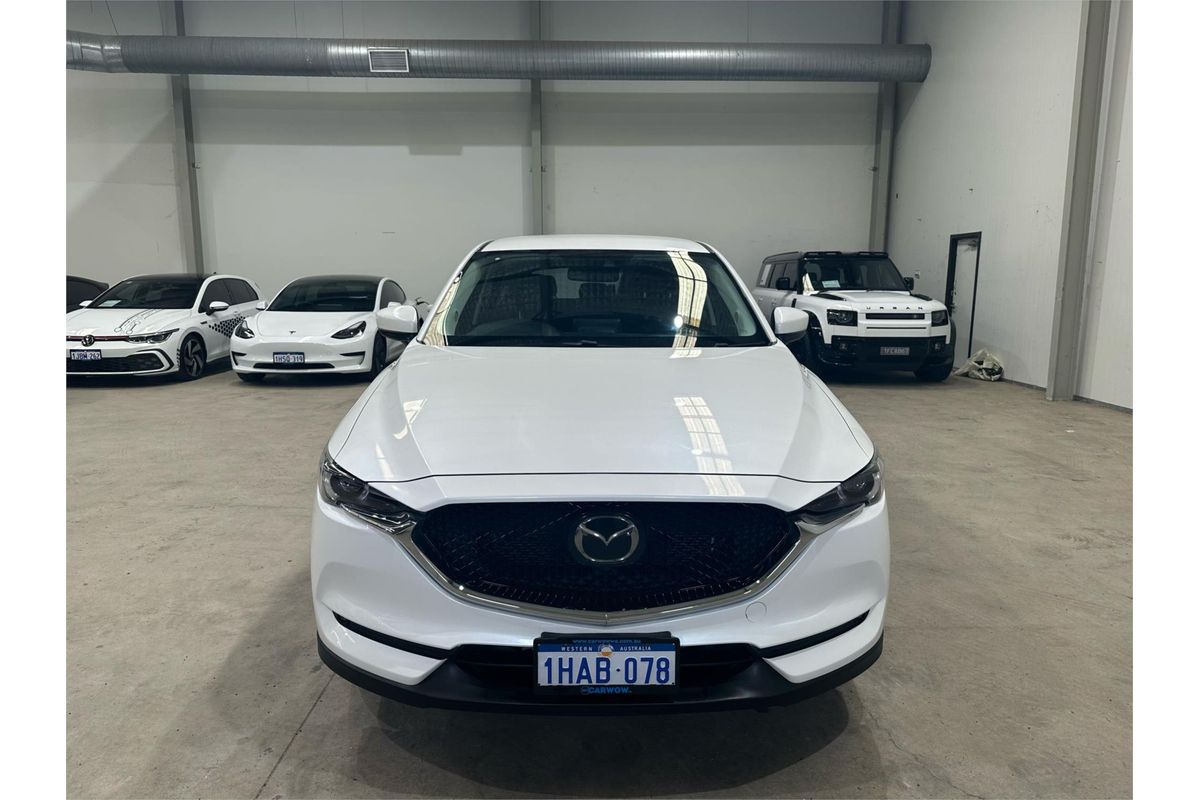 2020 Mazda CX-5 Maxx Sport KF Series