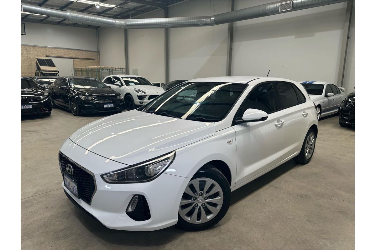 2019 Hyundai i30 Go PD