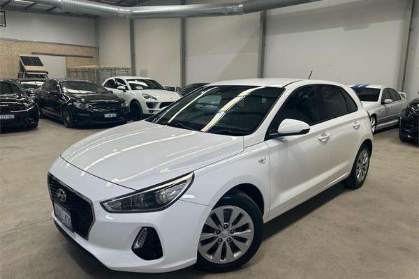 2019 Hyundai i30 Go PD