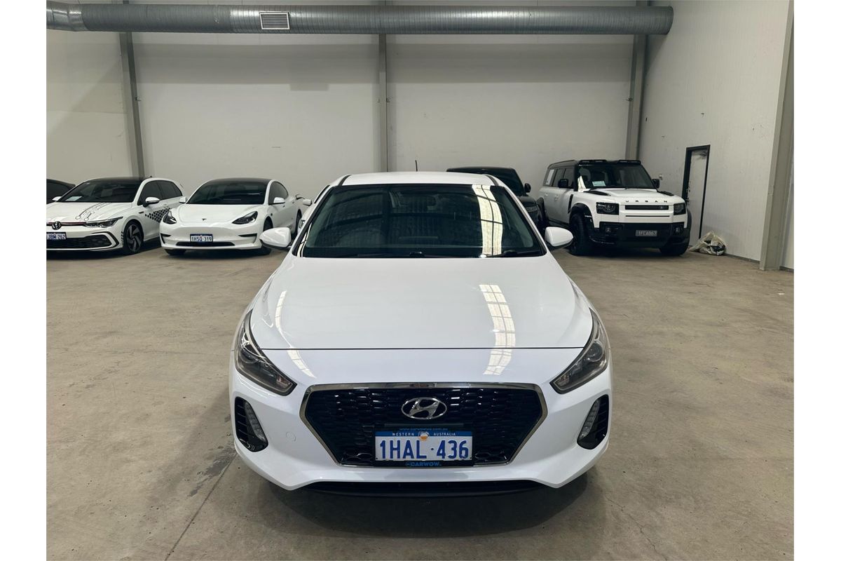 2019 Hyundai i30 Go PD