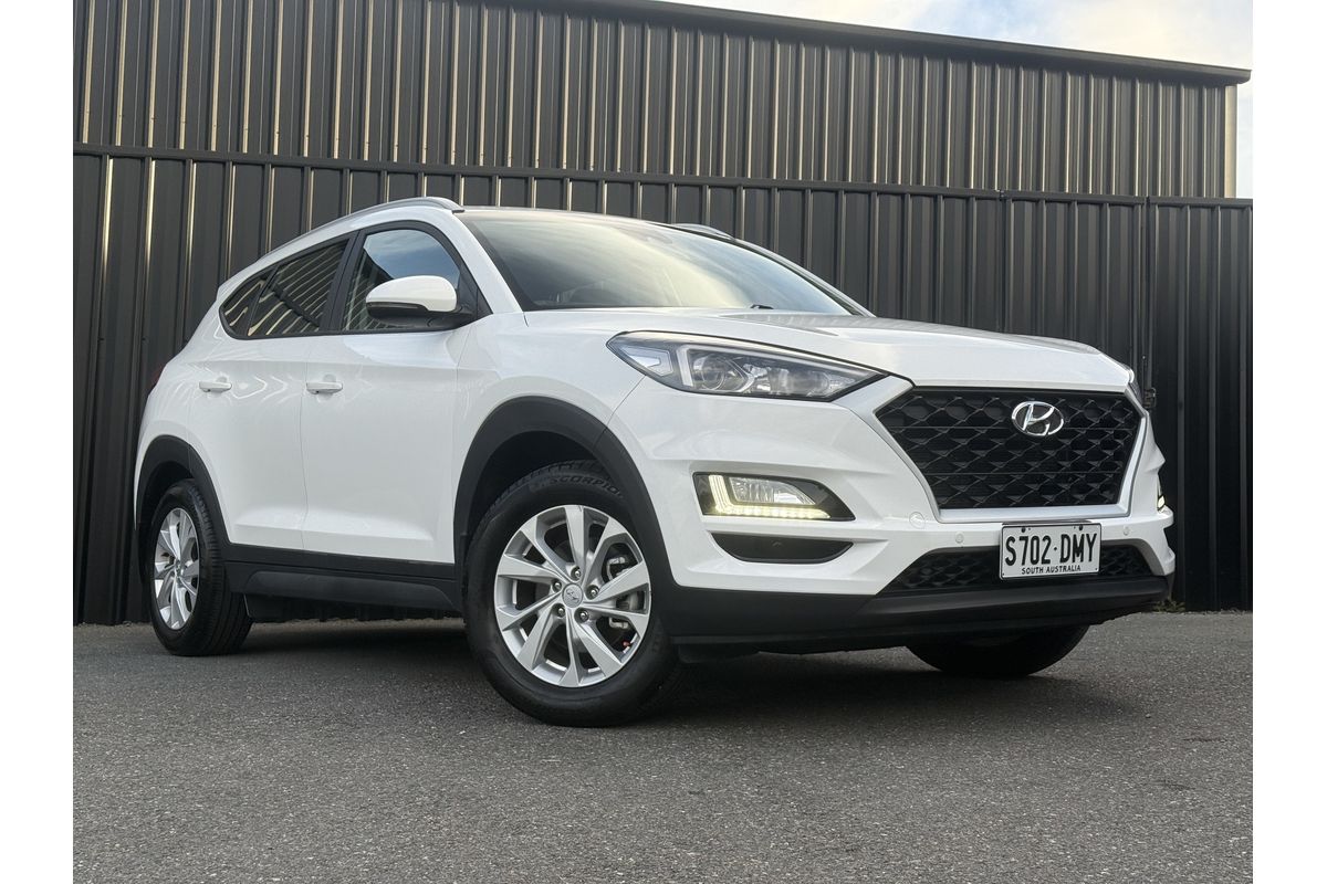2019 Hyundai Tucson Active TL4