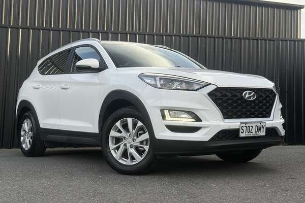 2019 Hyundai Tucson Active TL4