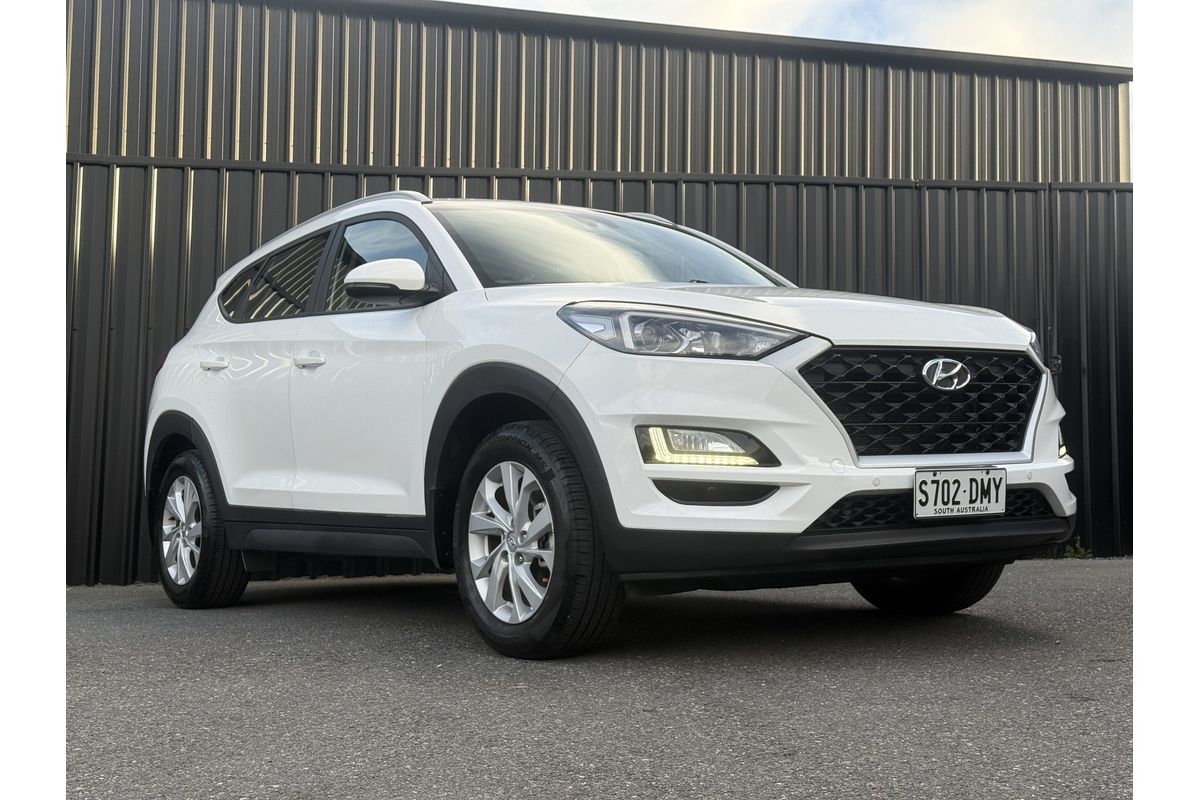 2019 Hyundai Tucson Active TL4