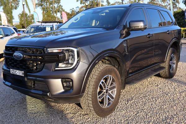 2022 Ford Everest Trend 2.0L