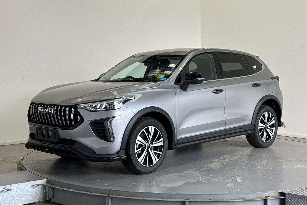 2026 GWM Haval Jolion Lux Hybrid A02