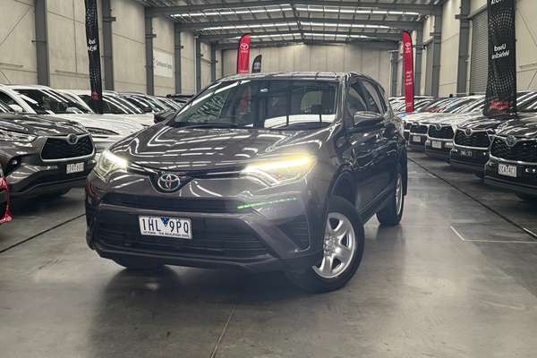 2016 Toyota RAV4 GX (2WD) ZSA42R MY16