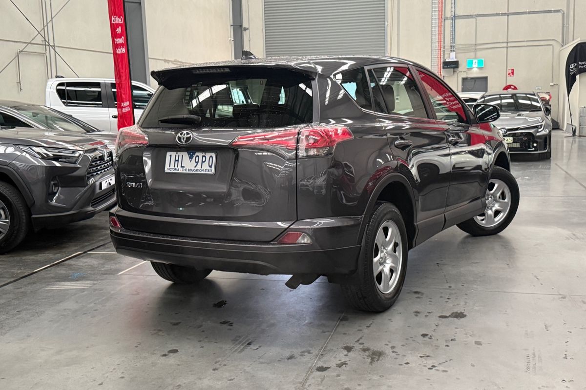 2016 Toyota RAV4 GX (2WD) ZSA42R MY16