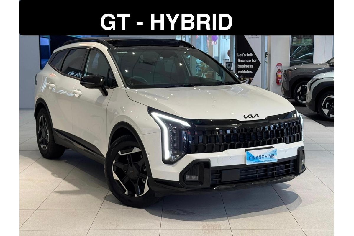 2025 Kia Sportage HEV GT-Line NQ5 PE