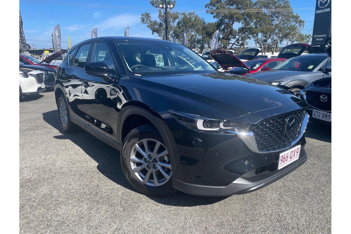 2025 Mazda CX-5 G25 Maxx Sport KF Series