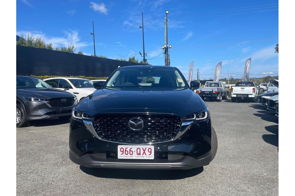 2025 Mazda CX-5 G25 Maxx Sport KF Series