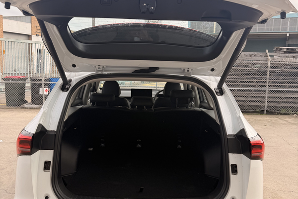2025 GWM Haval H6 Lux Hybrid B01