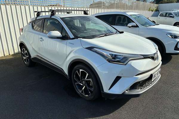 2018 Toyota C-HR Koba NGX10R