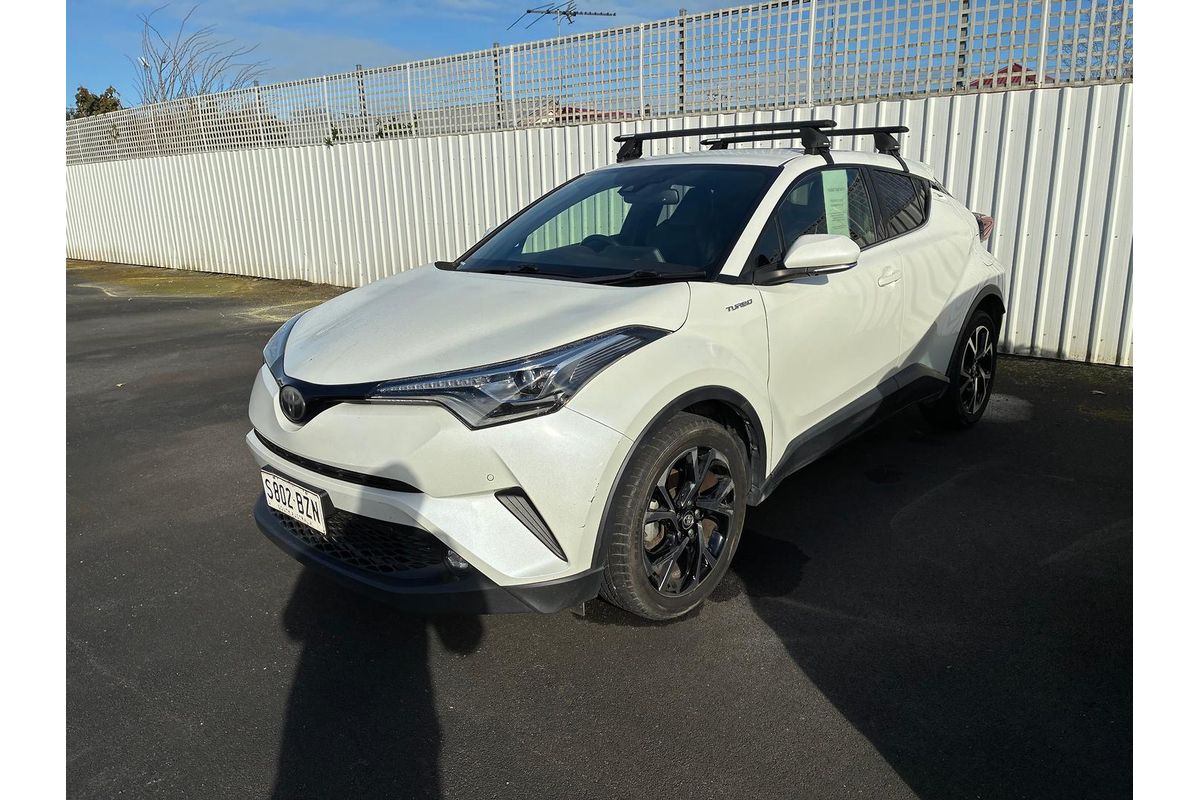 2018 Toyota C-HR Koba NGX10R