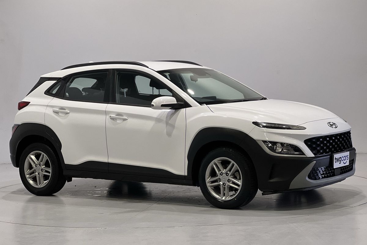 2021 Hyundai Kona OS.V4