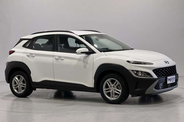 2021 Hyundai Kona OS.V4