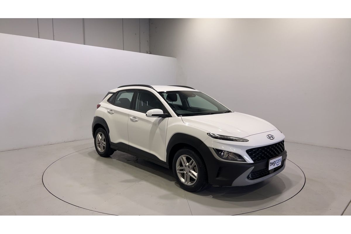 2021 Hyundai Kona OS.V4
