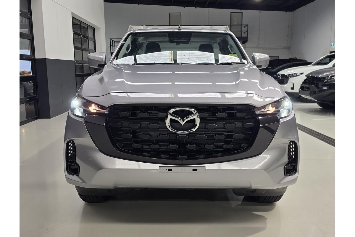 2026 Mazda BT-50 XS TF Rear Wheel Drive