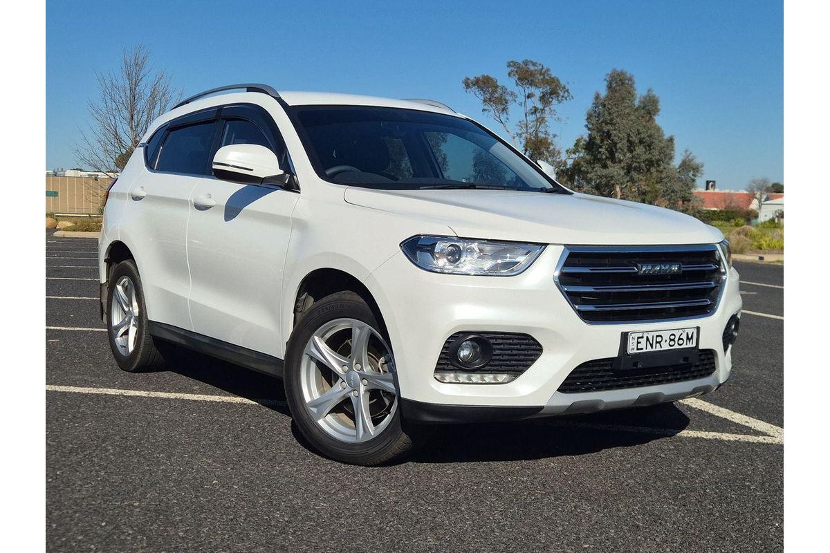 2021 GWM H2 Premium