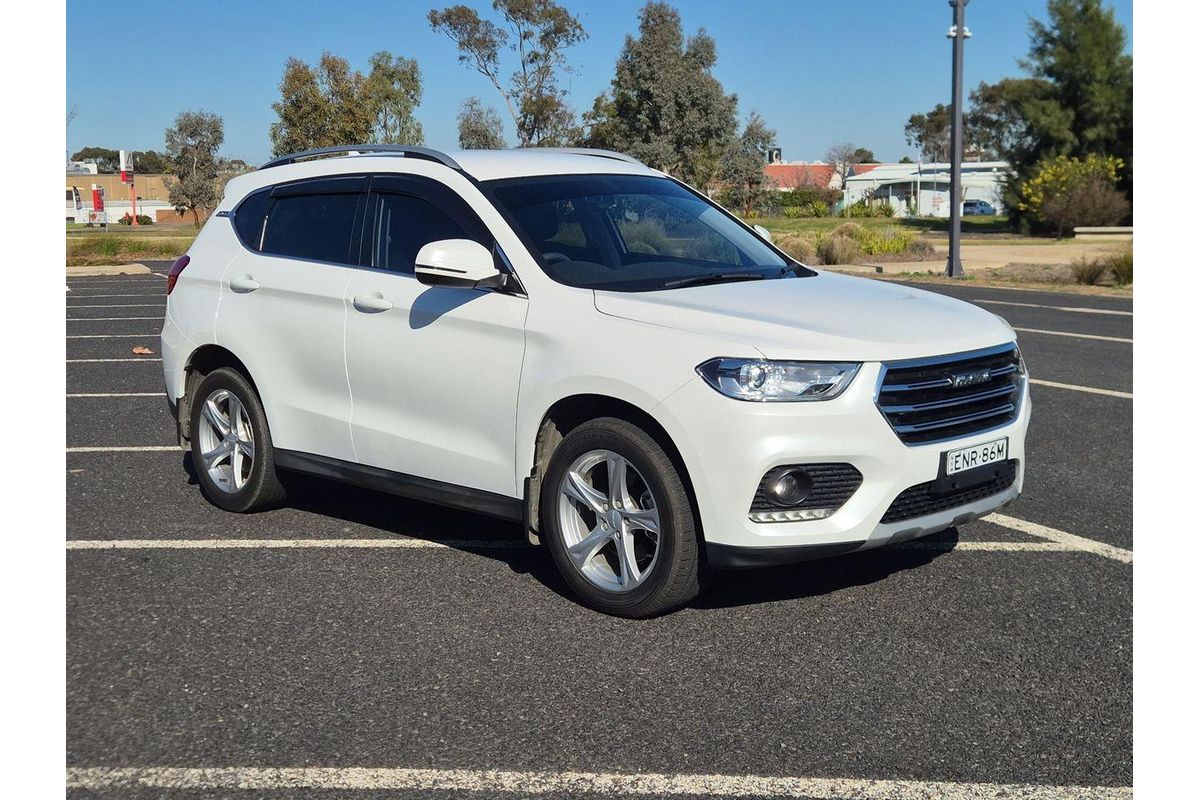 2021 GWM H2 Premium