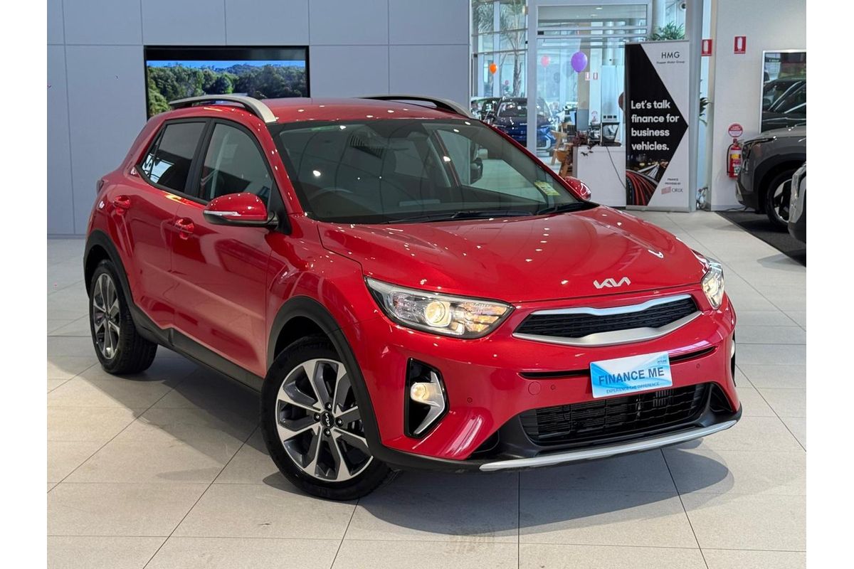 2025 Kia Stonic Sport YB