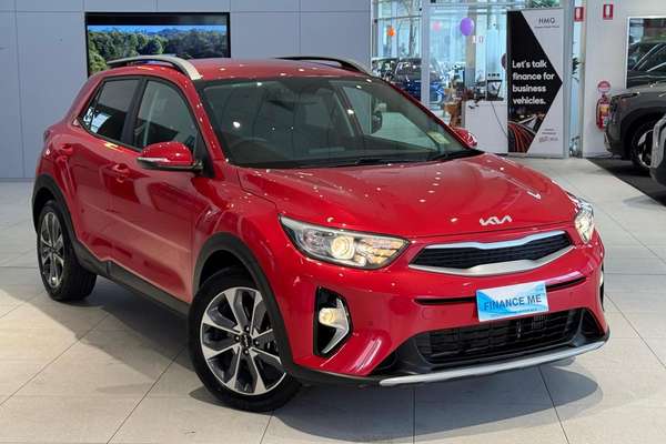 2025 Kia Stonic Sport YB