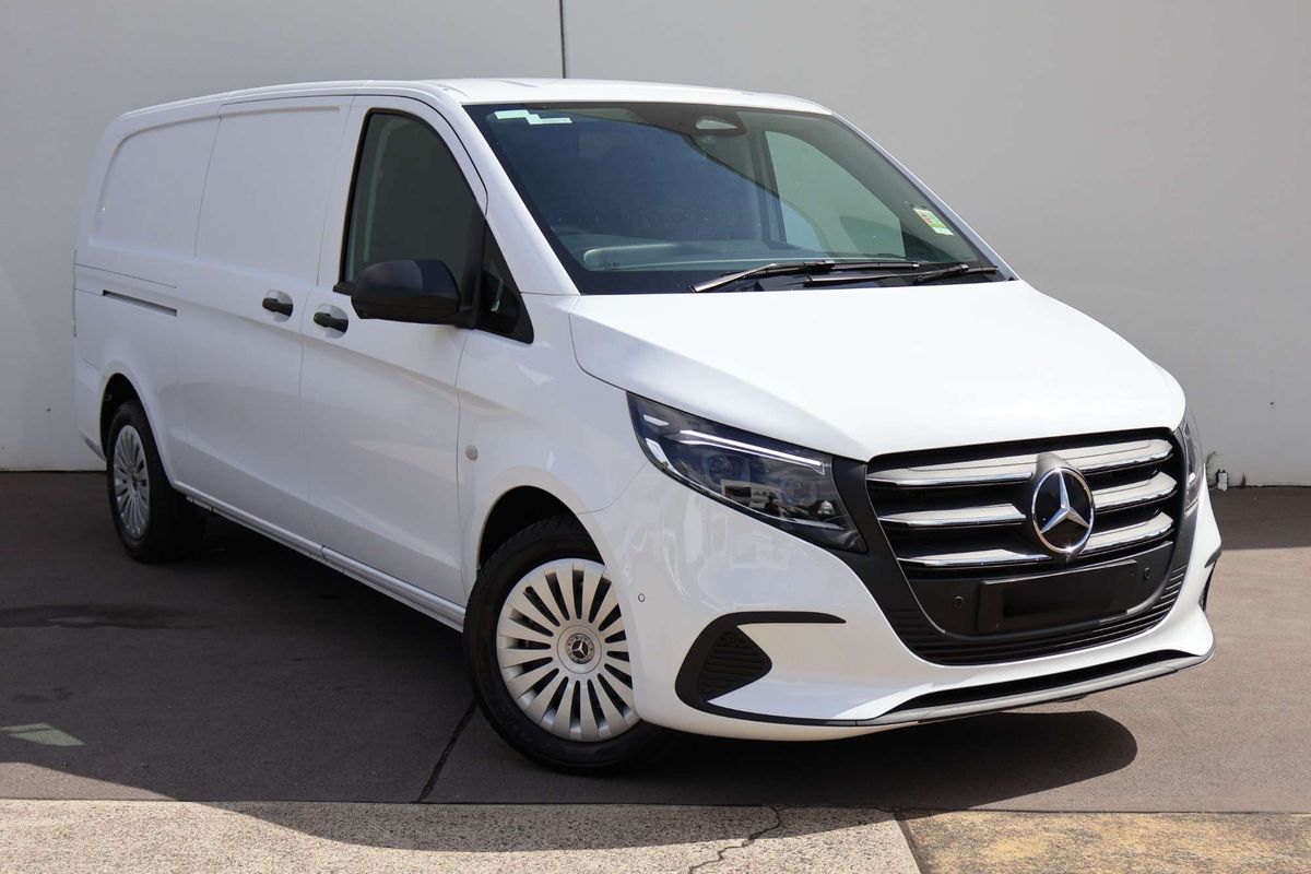 2025 Mercedes-Benz Vito 116CDI 447 MWB