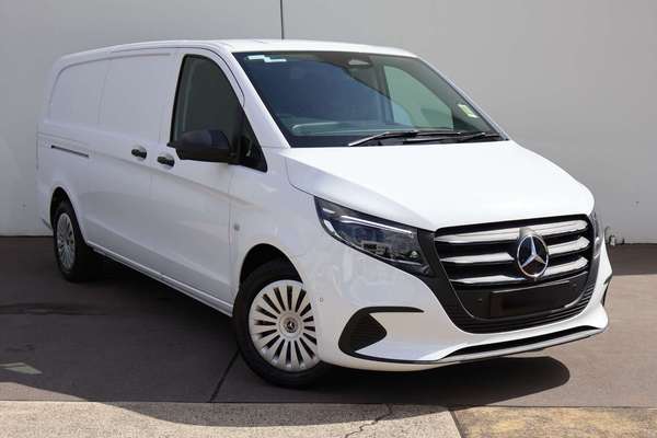 2025 Mercedes-Benz Vito 116CDI 447 MWB