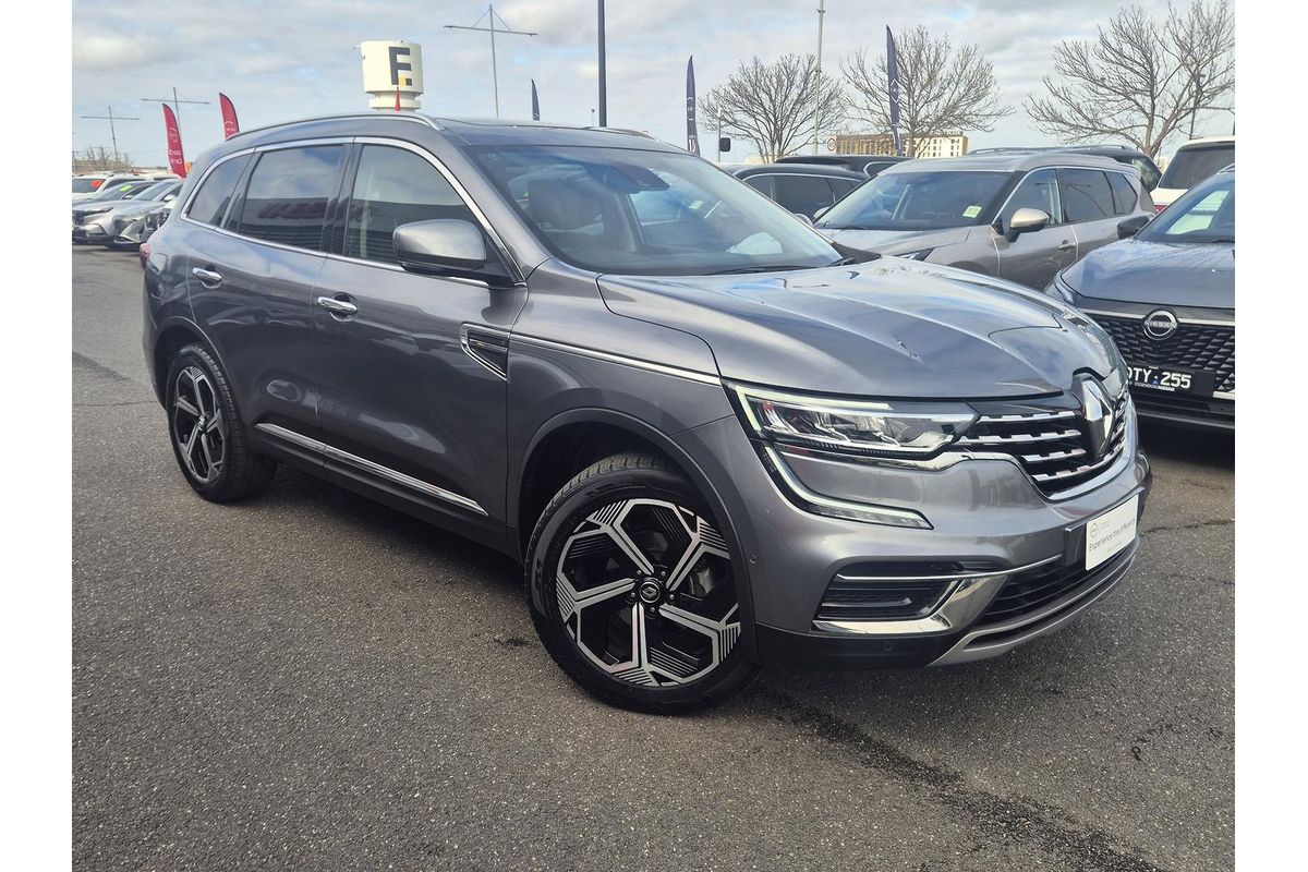 2025 Renault Koleos Techno HZG