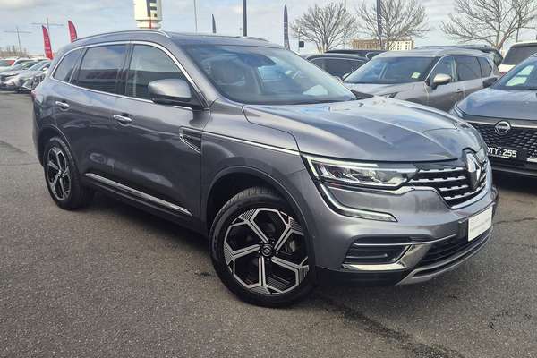 2025 Renault Koleos Techno HZG