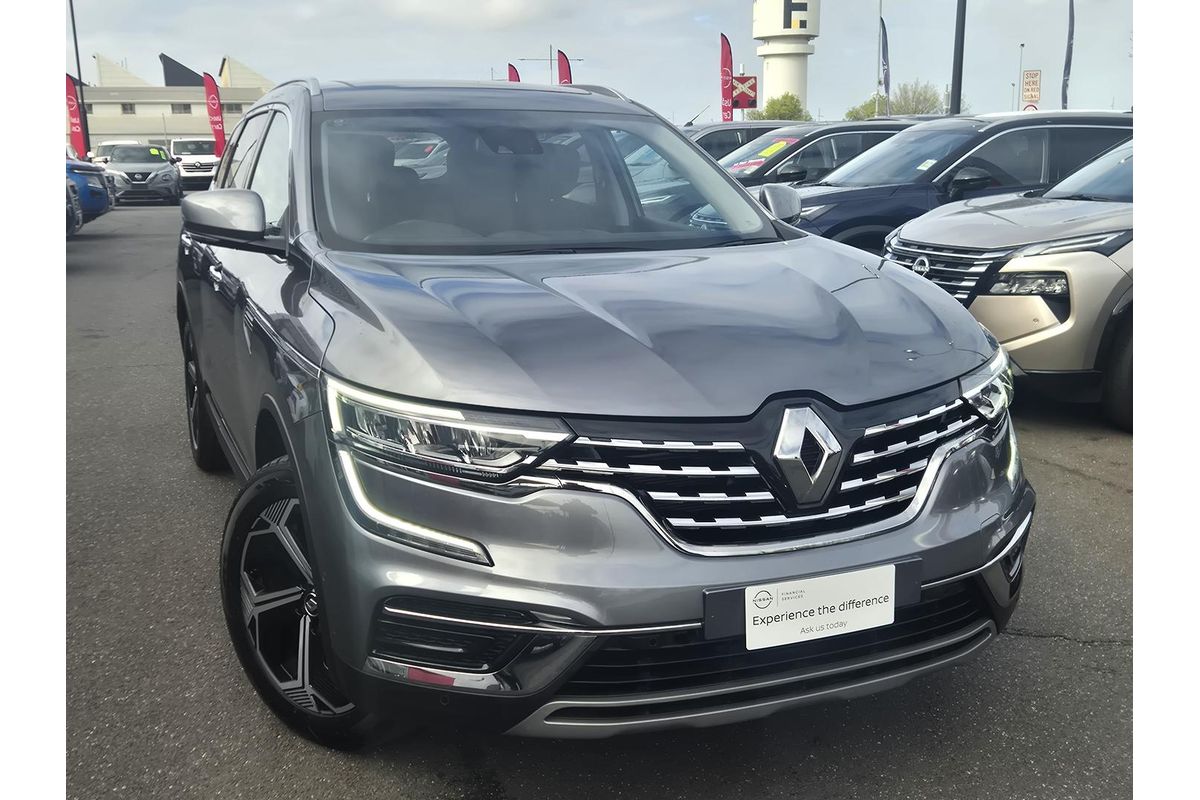 2025 Renault Koleos Techno HZG