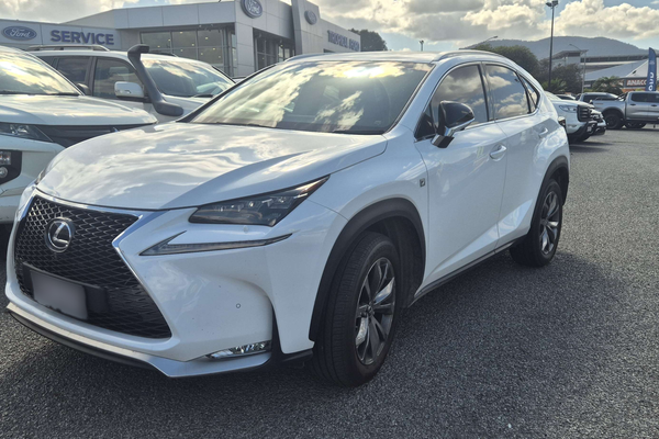 2016 Lexus NX NX200t F Sport AGZ15R