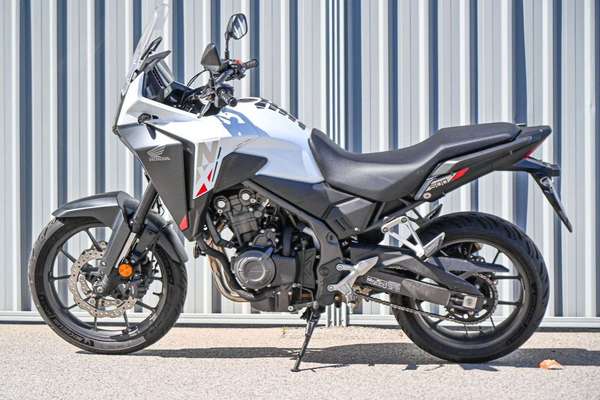 2024 Honda NX500