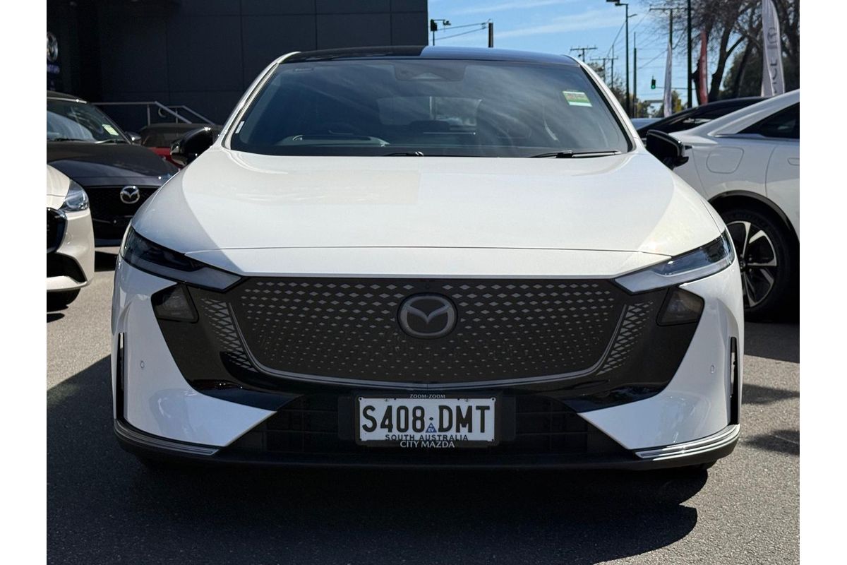 2026 Mazda 6e E35 GT