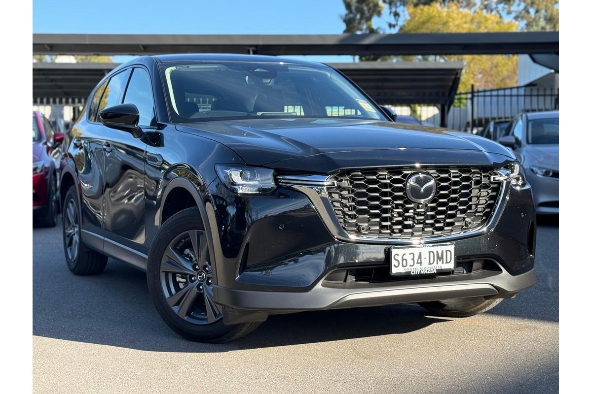 2026 Mazda CX-60 G25 Touring KH Series