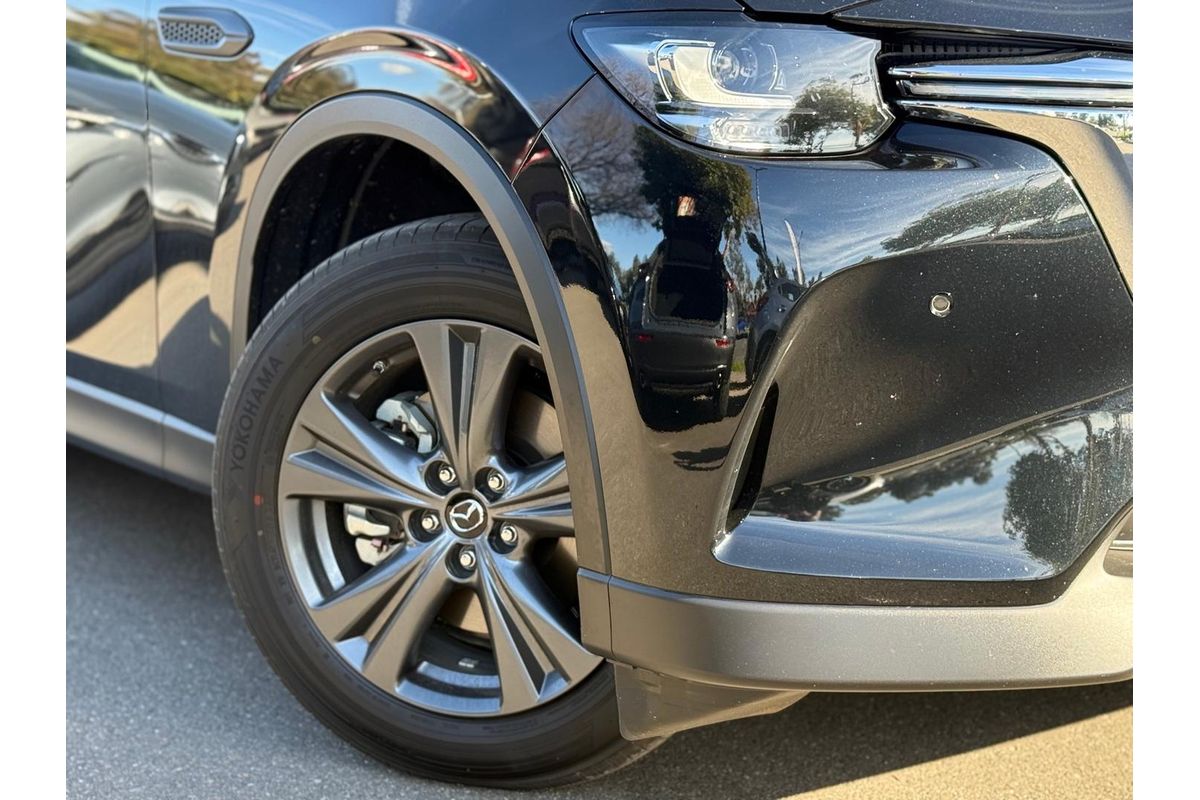 2026 Mazda CX-60 G25 Touring KH Series
