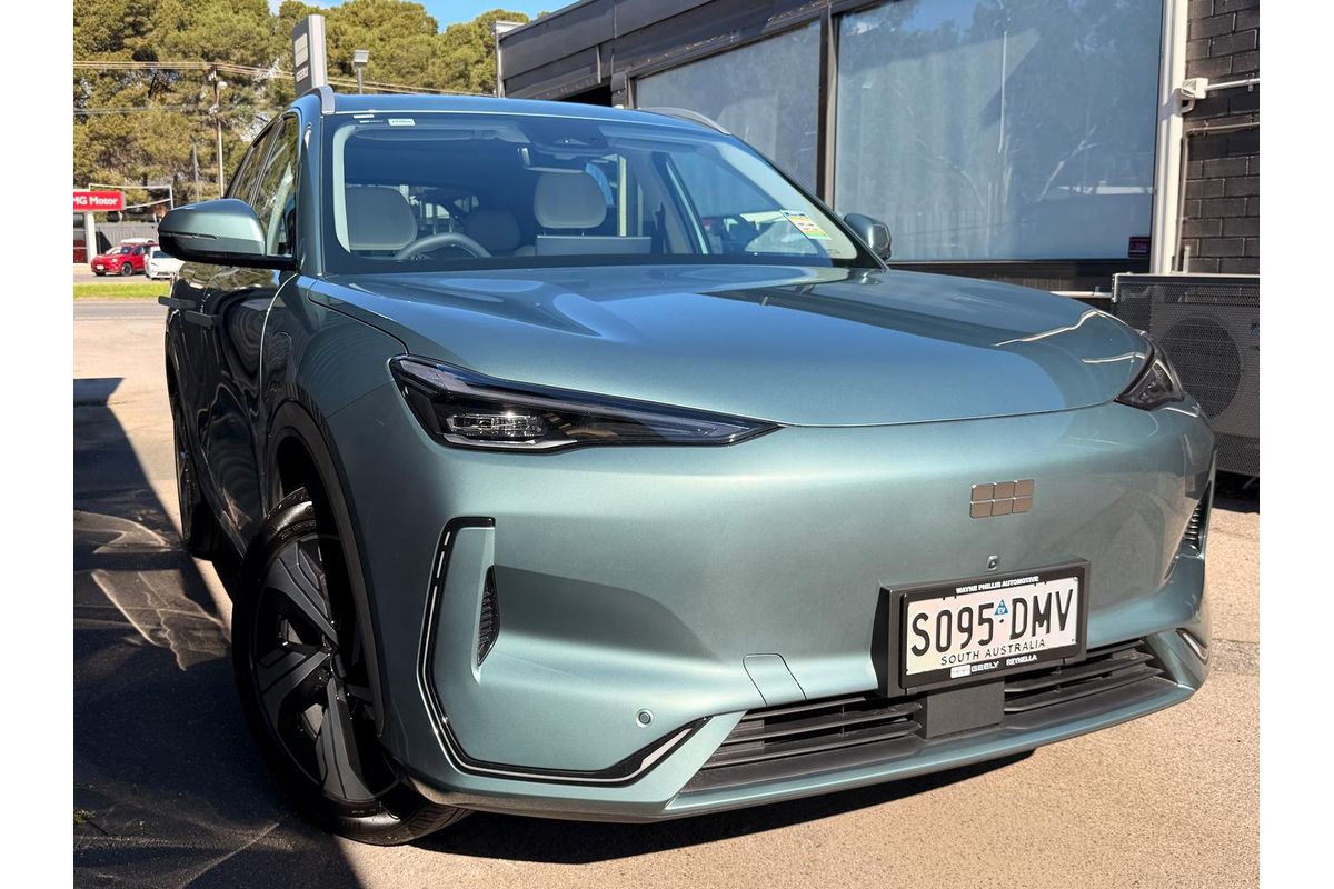 2026 Geely EX5 Inspire Extended Range E245