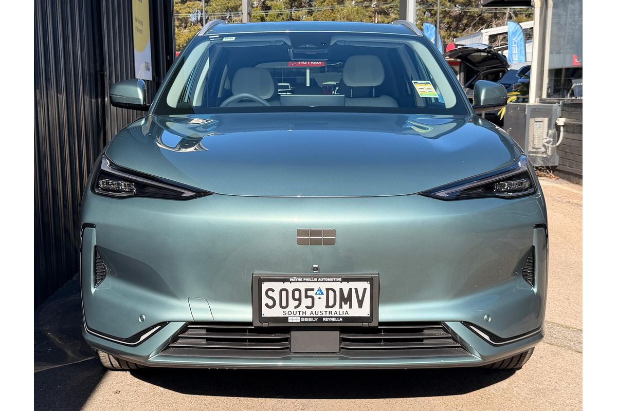 2026 Geely EX5 Inspire Extended Range E245