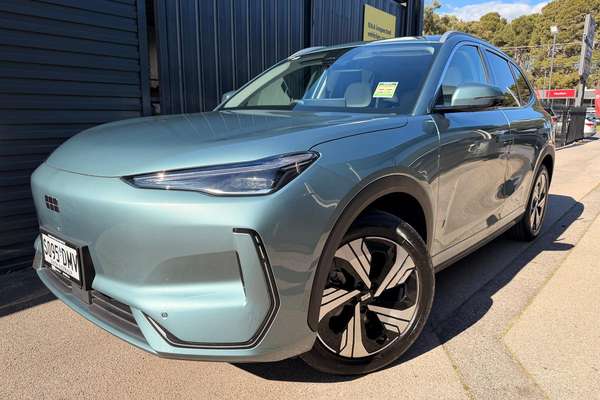 2026 Geely EX5 Inspire Extended Range E245 thumb-2