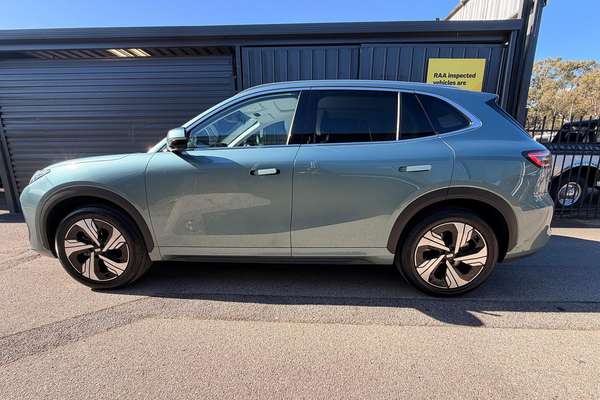 2026 Geely EX5 Inspire Extended Range E245 thumb-4