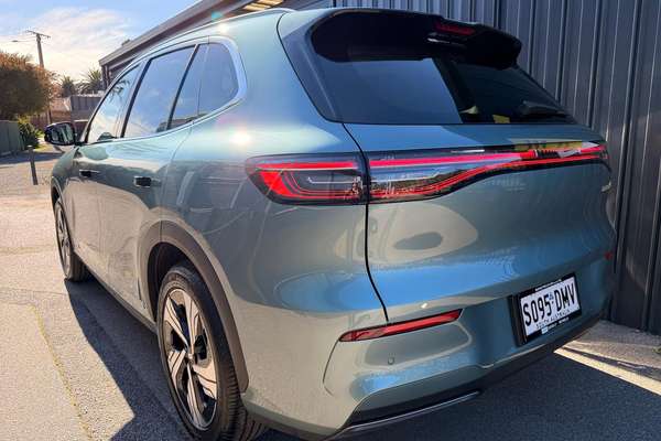 2026 Geely EX5 Inspire Extended Range E245 thumb-5