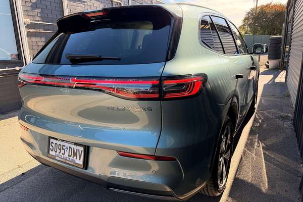 2026 Geely EX5 Inspire Extended Range E245 thumb-7