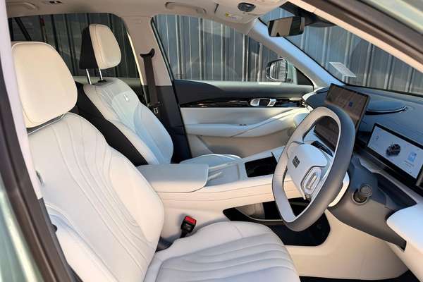 2026 Geely EX5 Inspire Extended Range E245 thumb-15