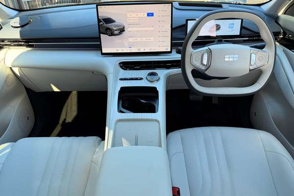 2026 Geely EX5 Inspire Extended Range E245 thumb-16