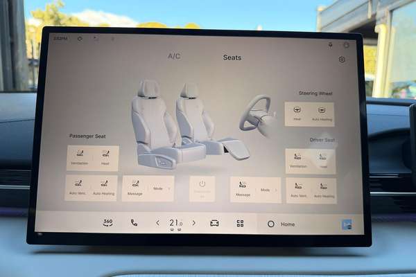 2026 Geely EX5 Inspire Extended Range E245 thumb-19