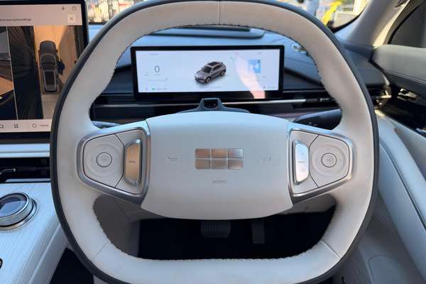 2026 Geely EX5 Inspire Extended Range E245 thumb-23
