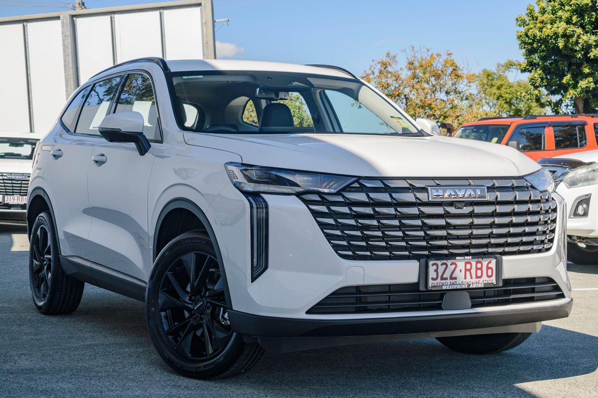 2026 GWM Haval H6 Lux Hybrid B01