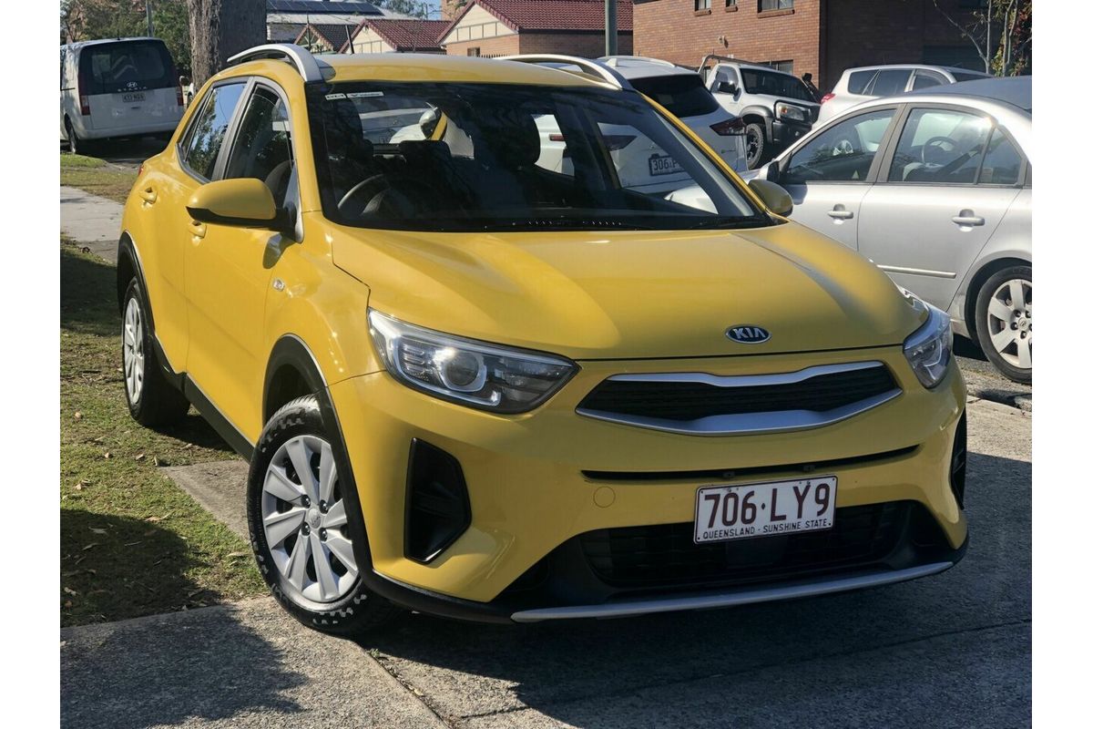 2021 Kia Stonic S YB