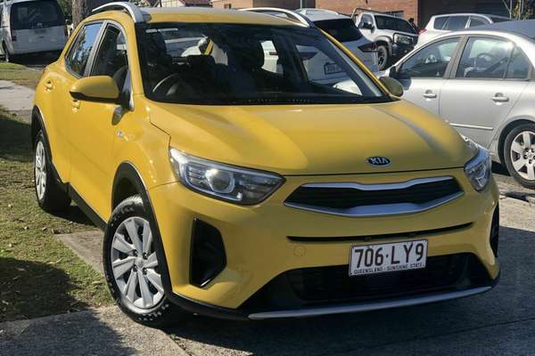 2021 Kia Stonic S YB